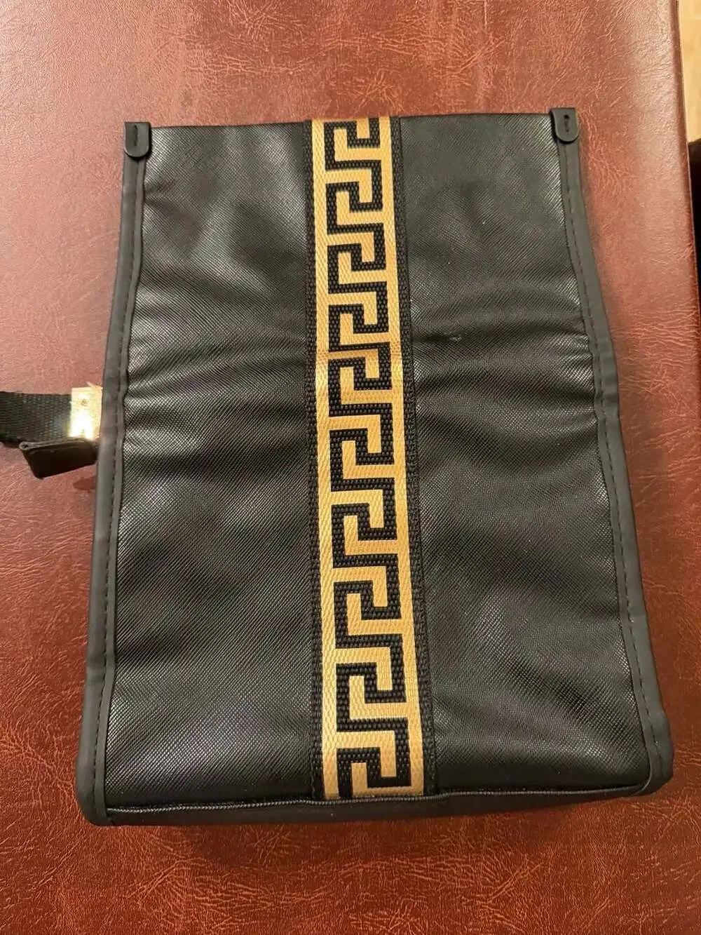 VERSACE Fragrances travel pouch